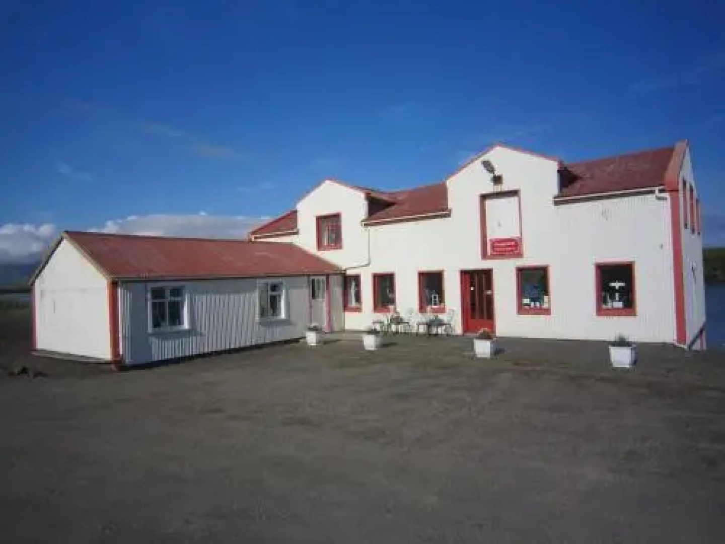 Apartment by the Sea