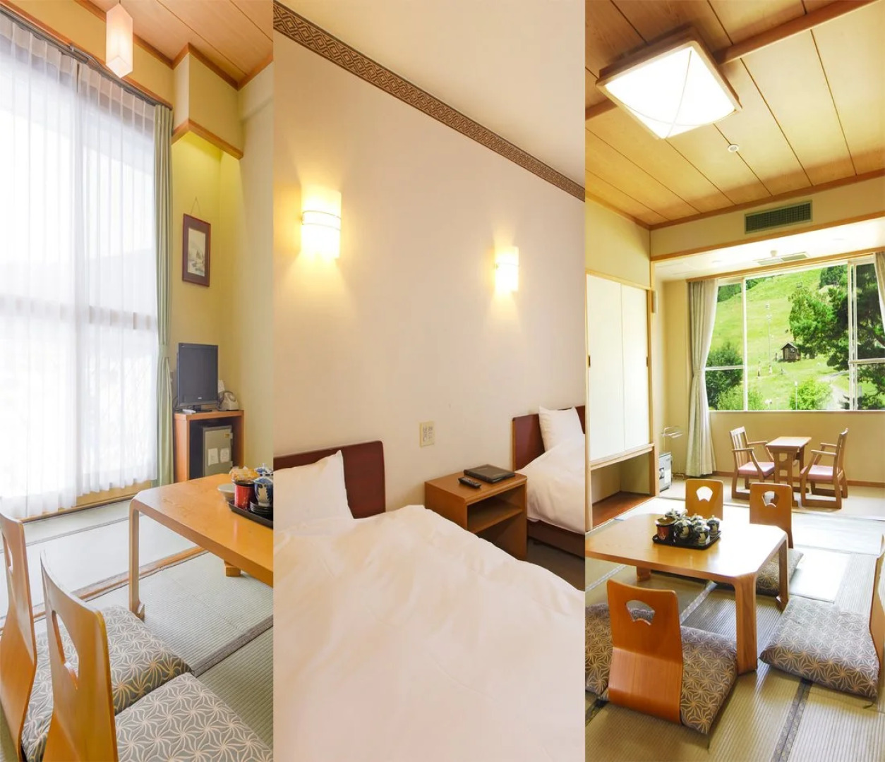 Ikenotaira Shirakabakogen Hotel