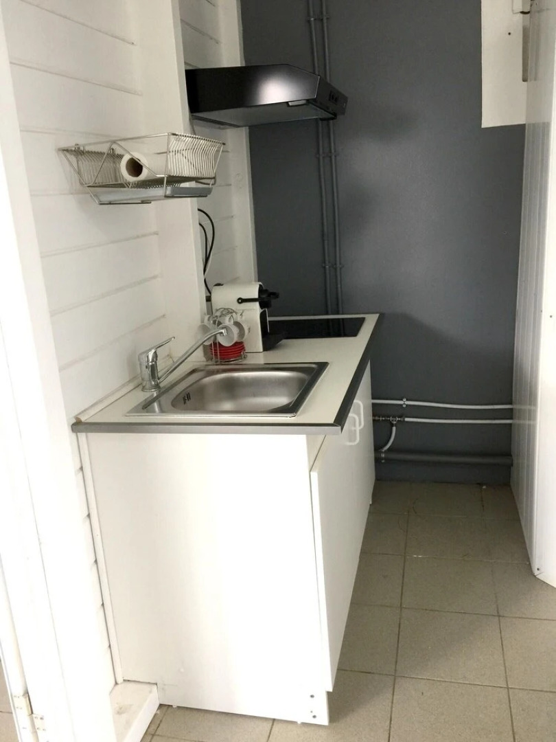 Studio in Baie Mahault, With Private Pool, Furnished Garden and Wifi