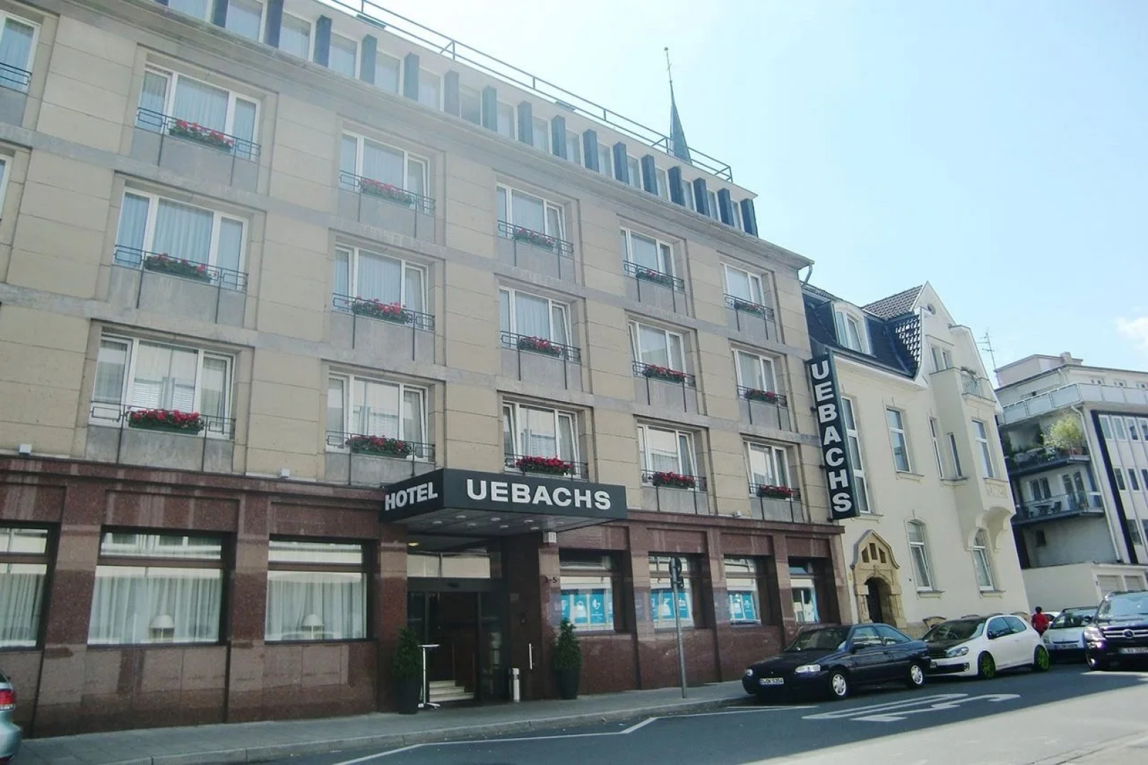 Trip Inn Hotel Uebachs