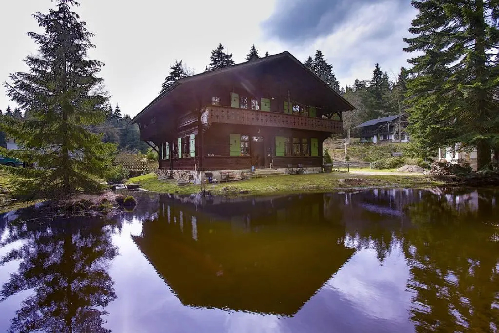 Apartment Chalet Kladska