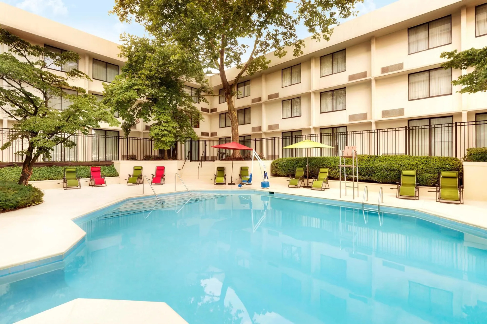 DoubleTree by Hilton Washington DC North/Gaithersburg