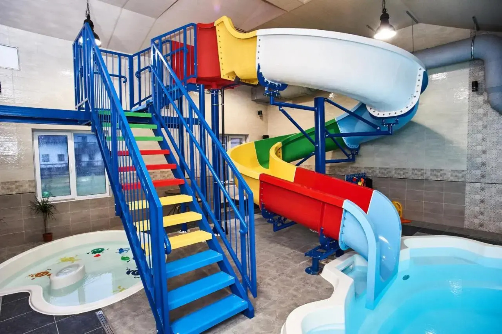 Апартамены VIP 5 каминов