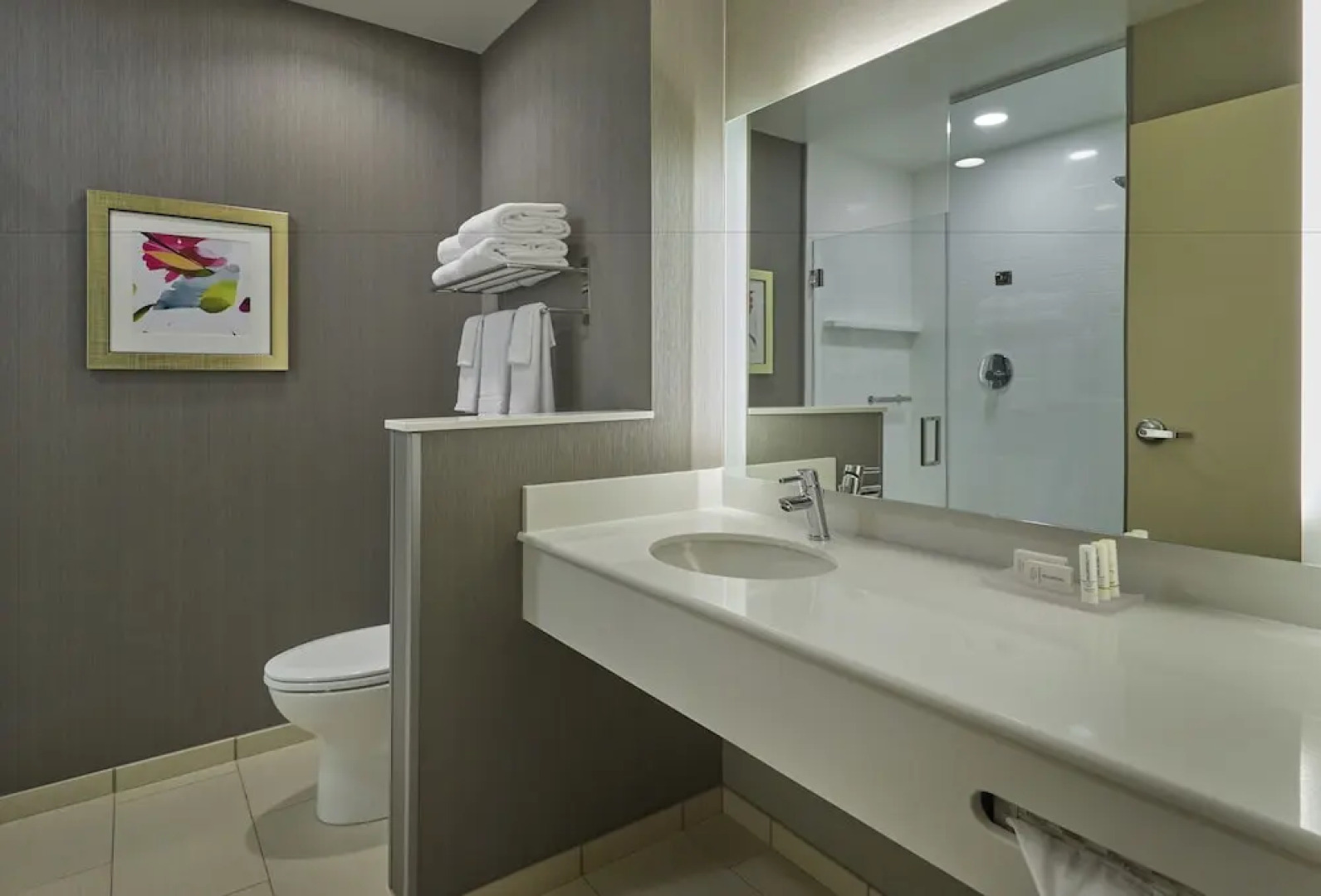 Fairfield Inn & Suites Grand Mound Centralia