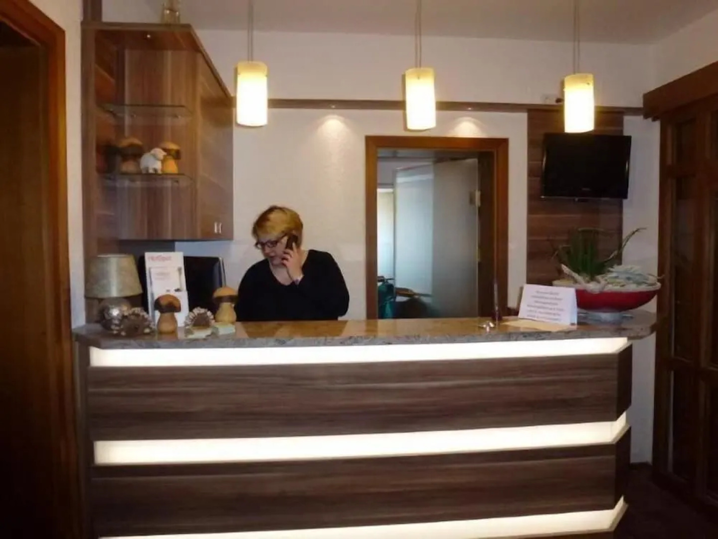 Hotel-Restaurant Poststuben