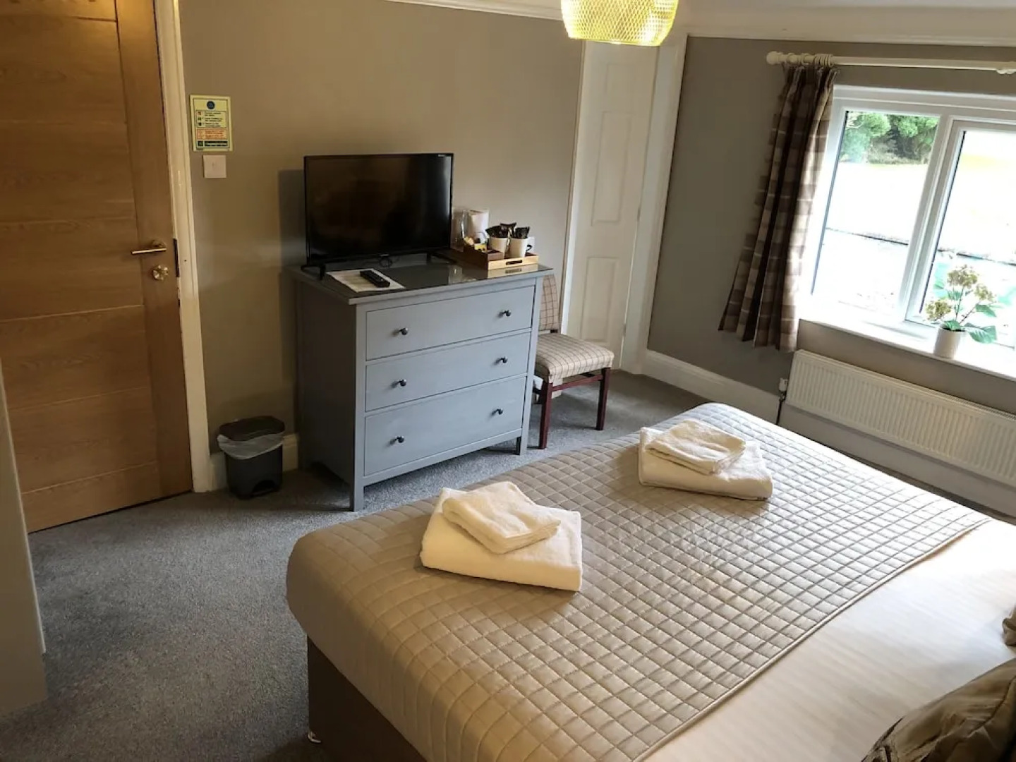 Burton Lodge Guest House and Spa