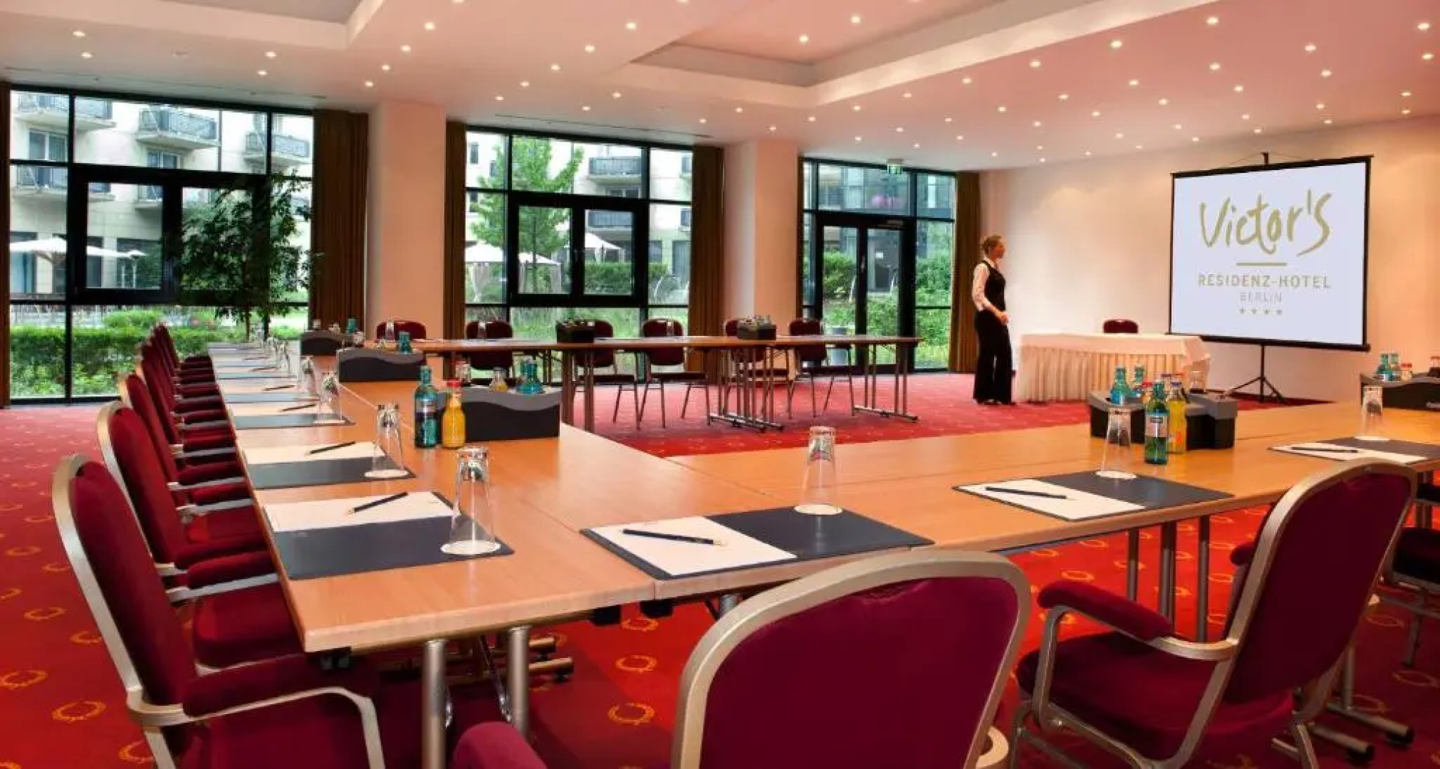 Victor’s Residenz-Hotel Berlin Mitte