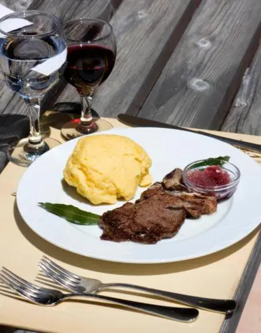 Locanda Lac Place Moulin