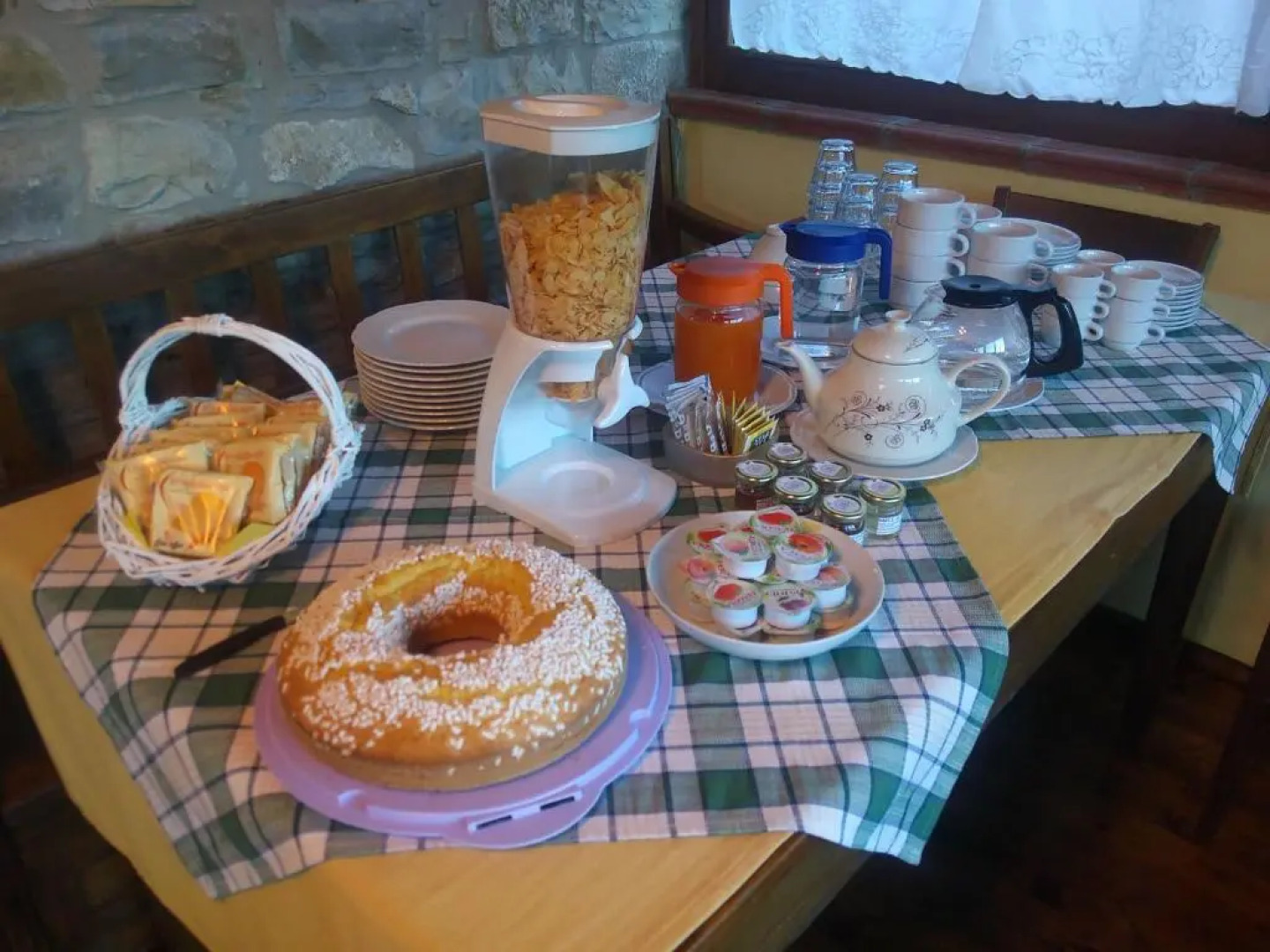 Agriturismo Cà Sonino