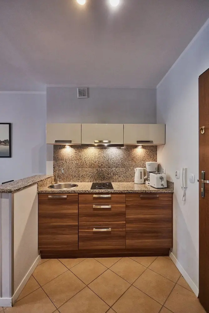 Apartamenty Swinoujscie - Nautilus