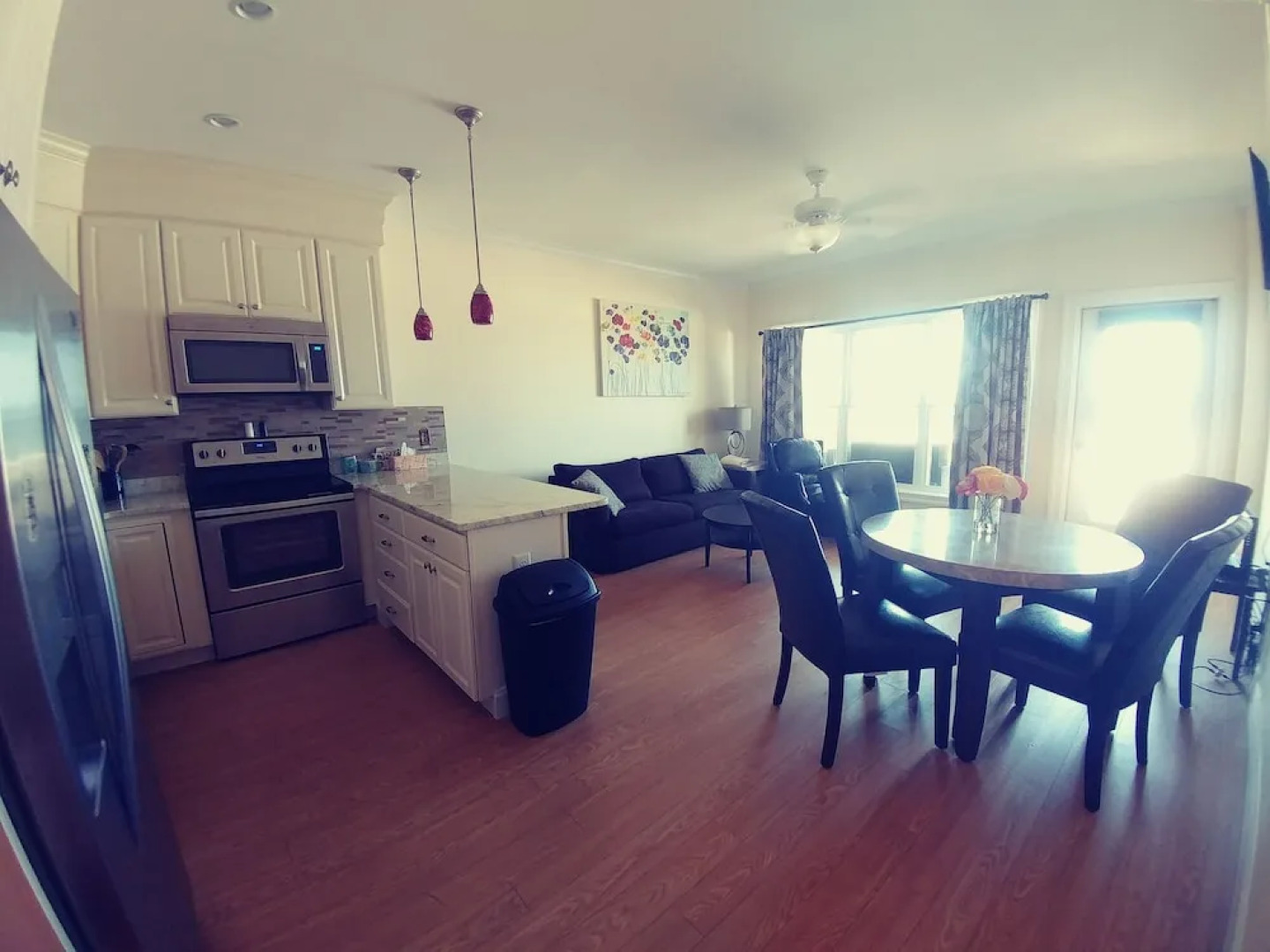 Ocean Front Surf Condominium