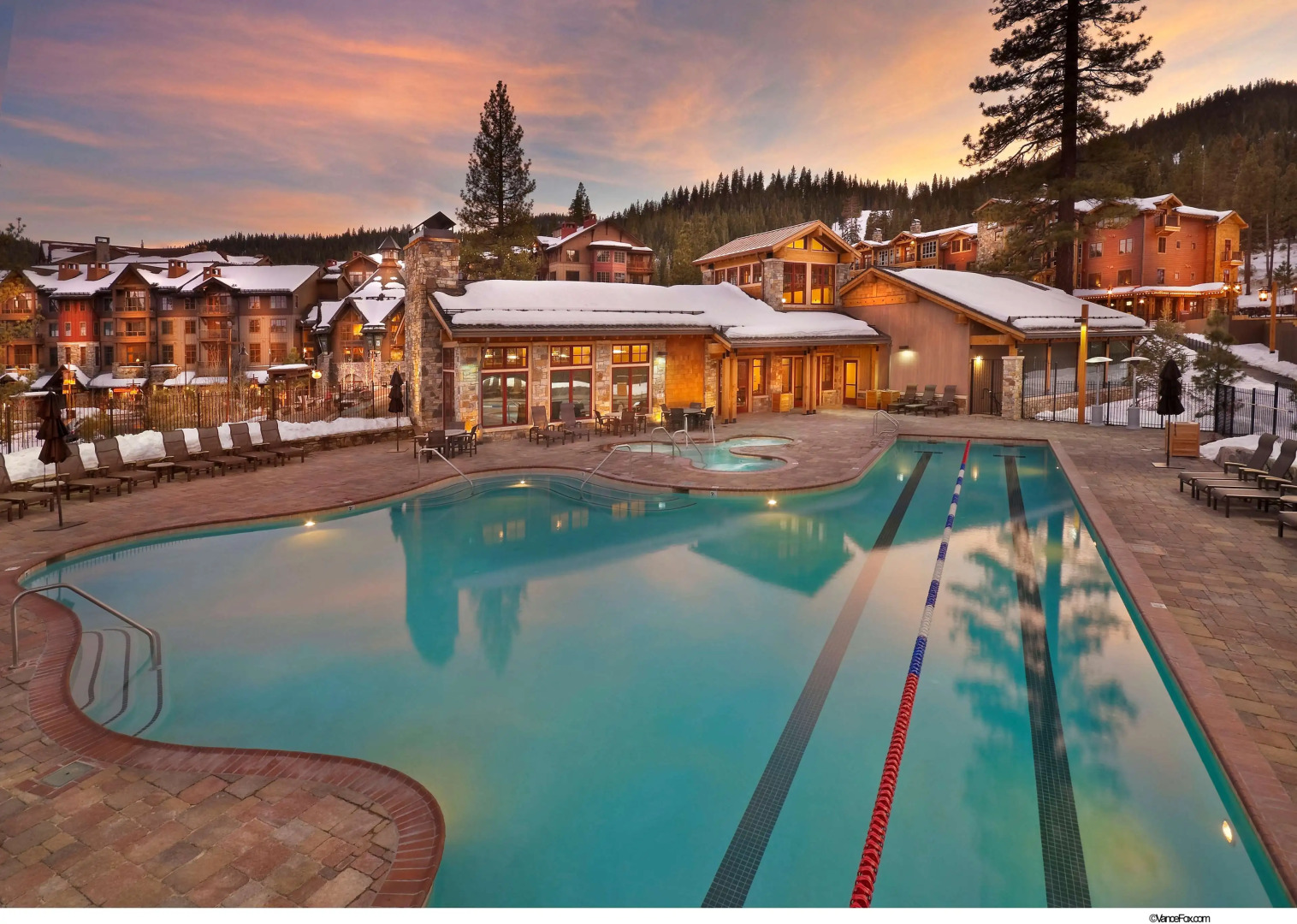 Hyatt Vacation Club at Northstar Lodge, Lake Tahoe