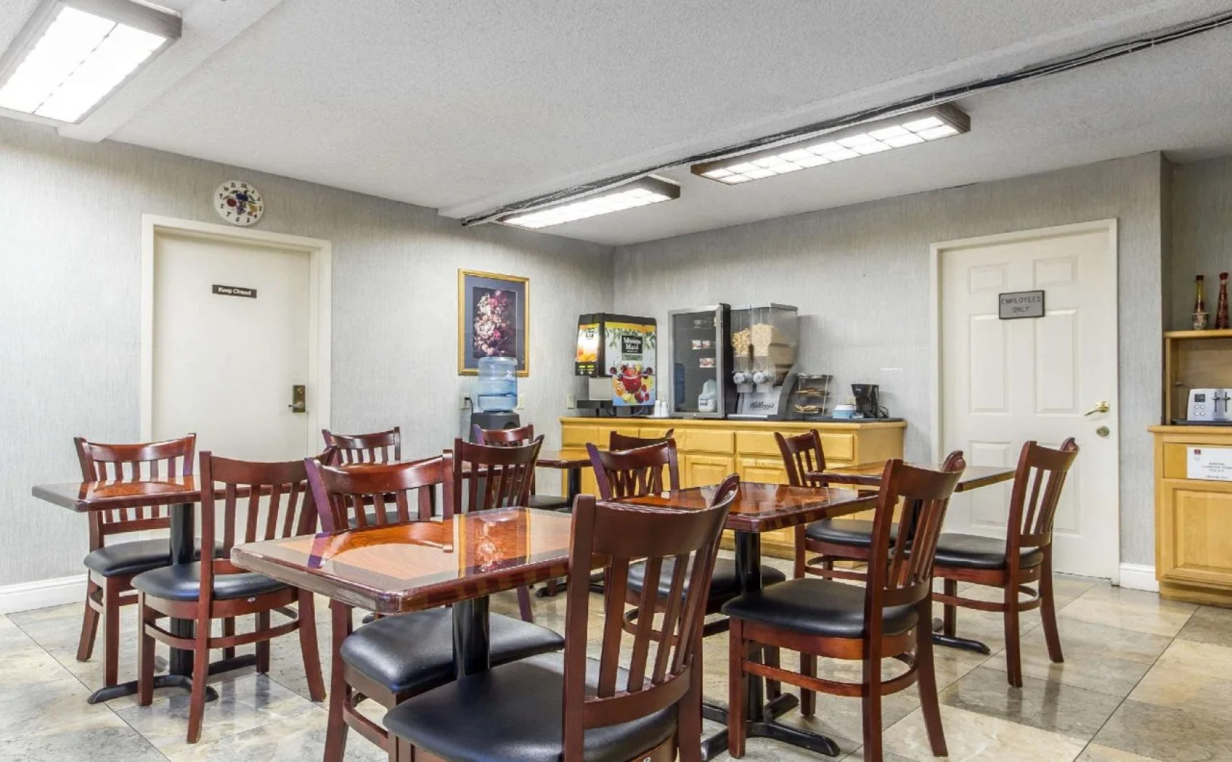 Clarion Inn Silicon Valley