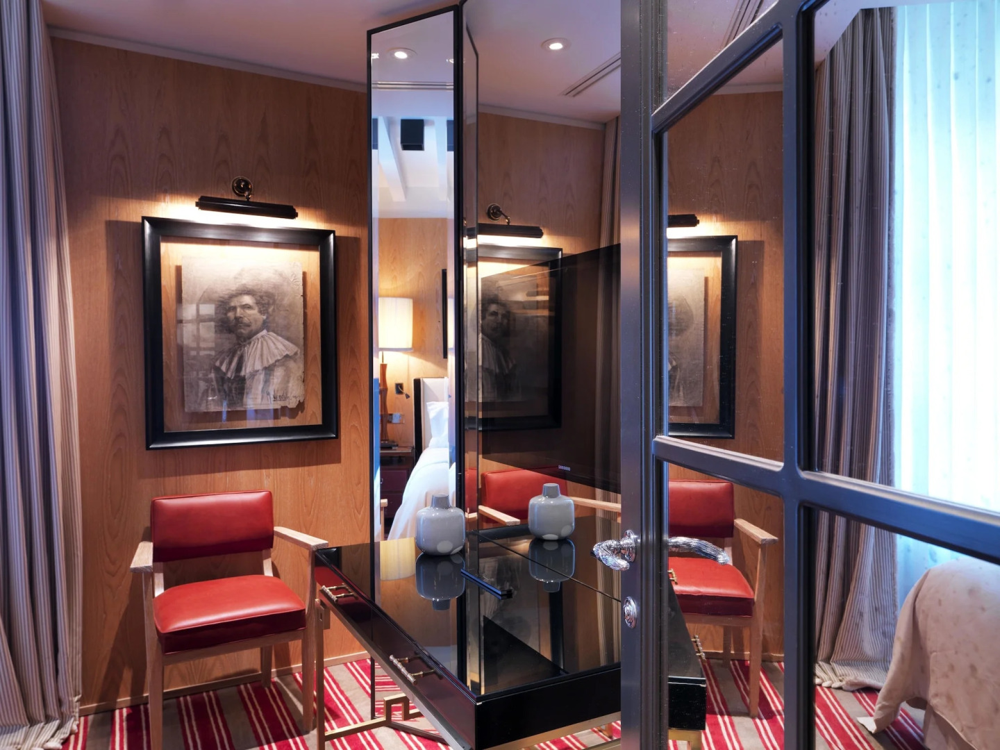 Marquis Faubourg Saint Honoré 