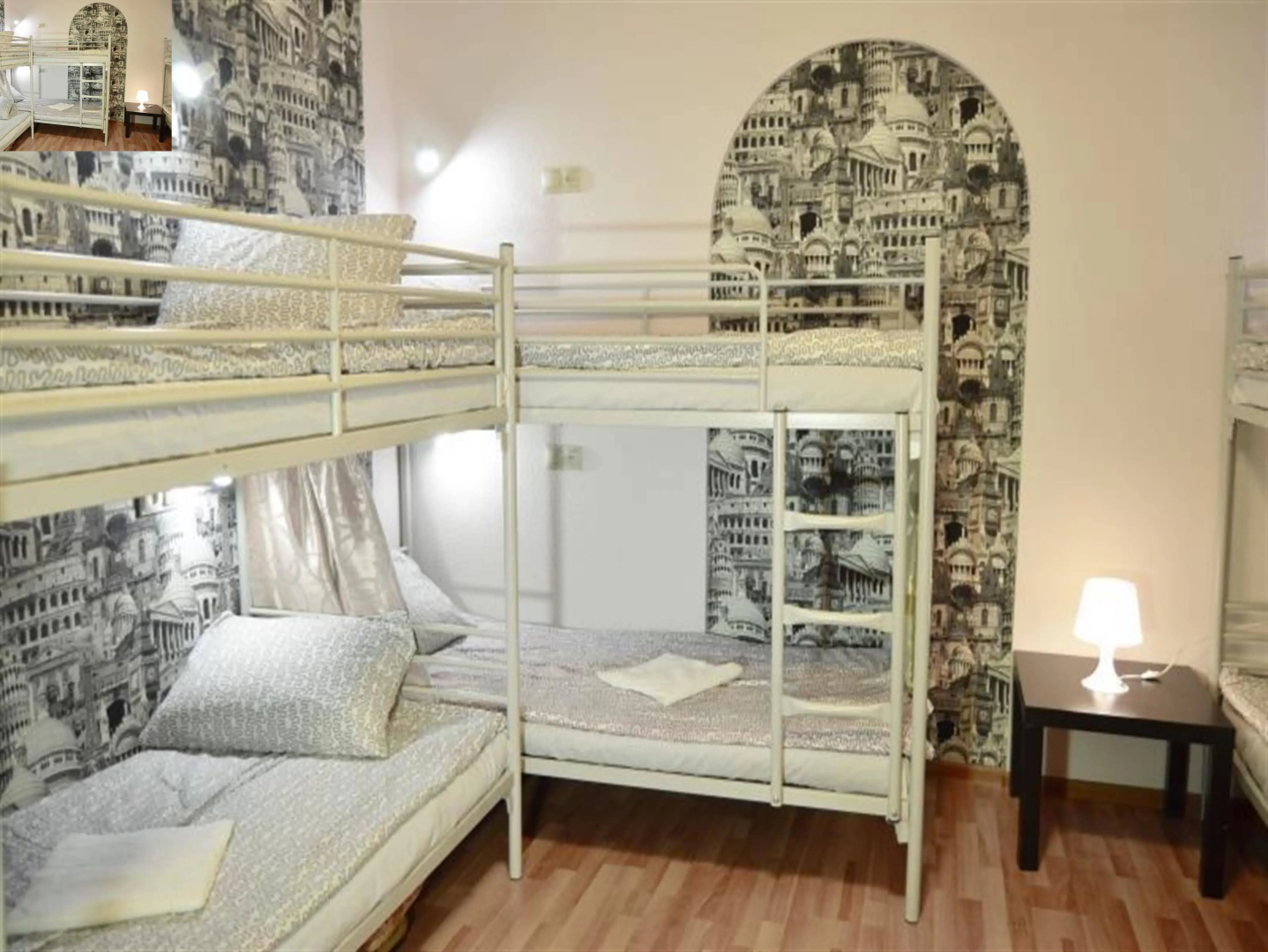 City Home Hostel