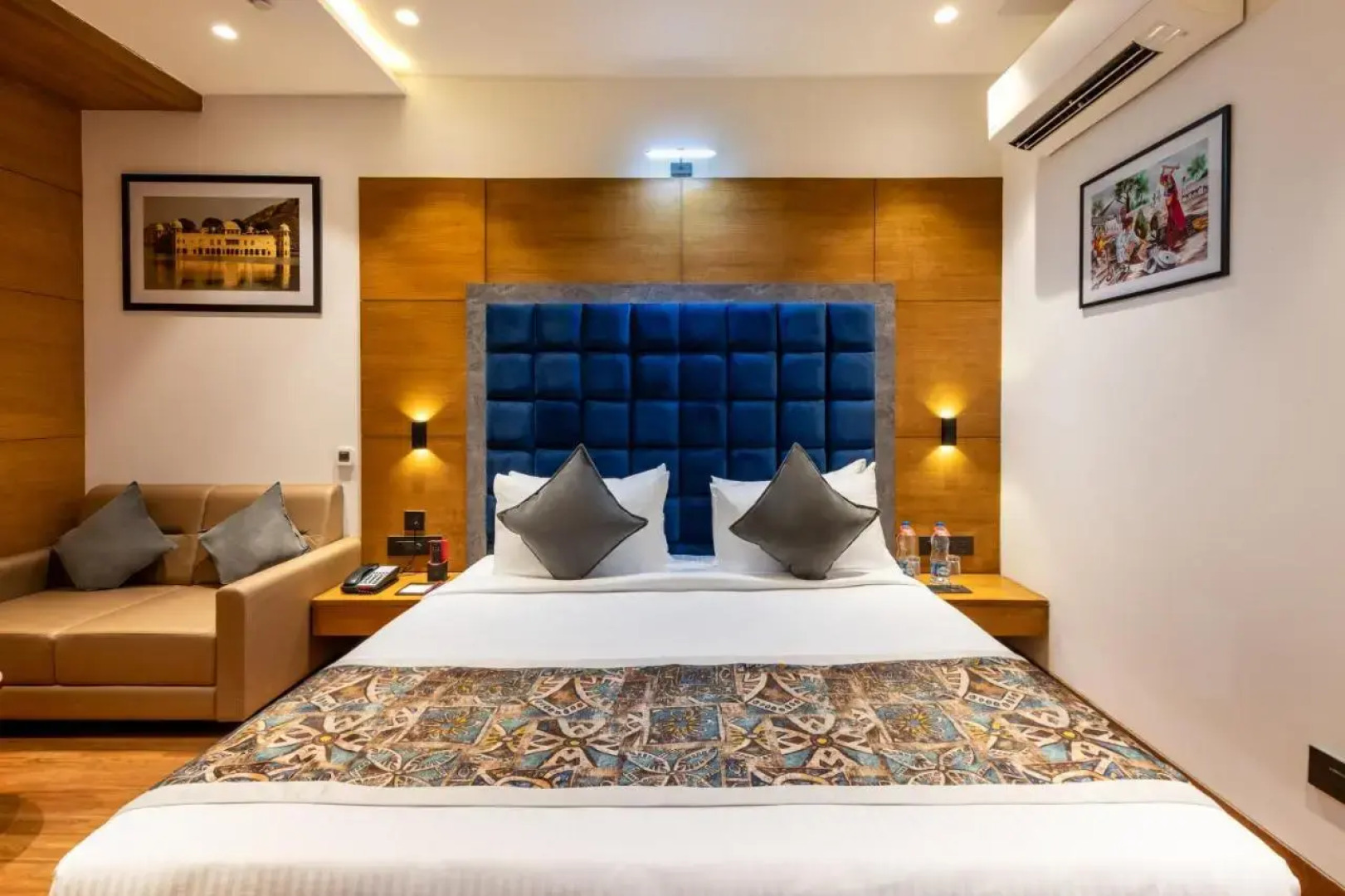 Lords Eco Inn Jawai-Sumerpur