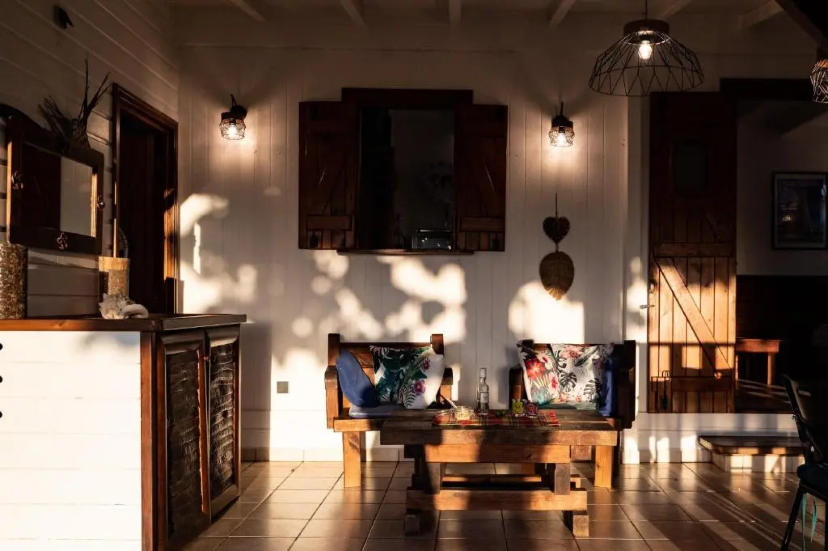 Bel Orizon Bungalow tout confort avec sa piscine privative