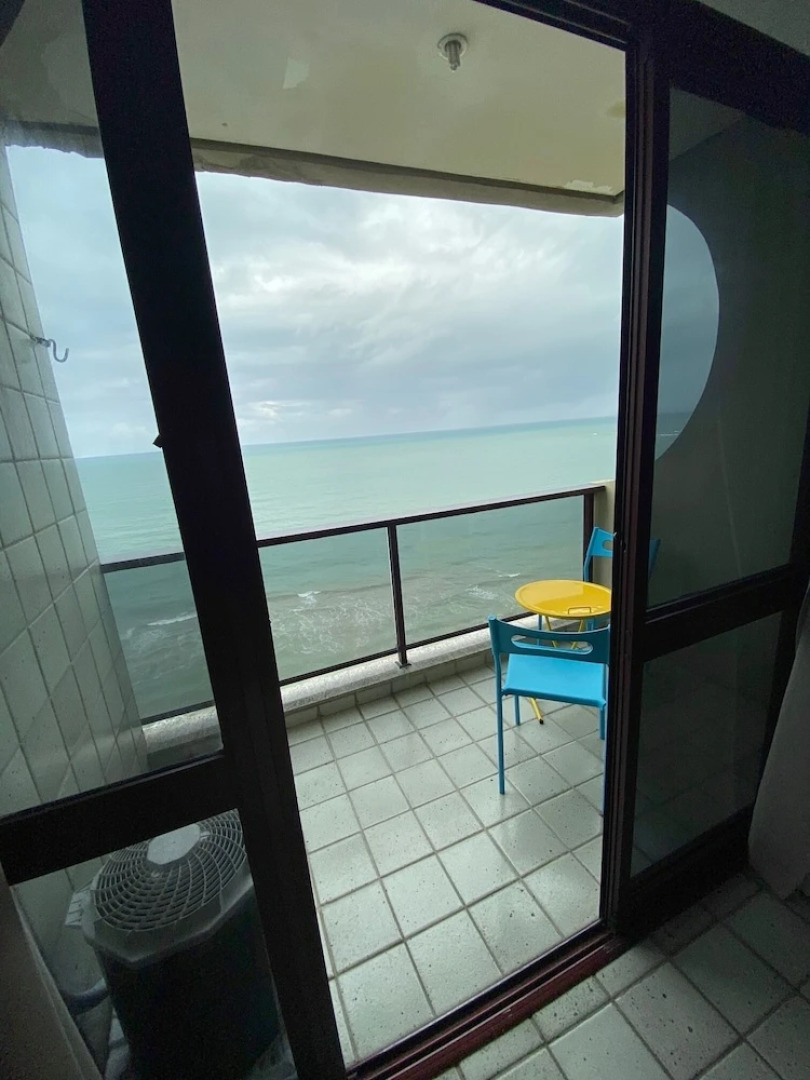 Golden Beach Flat Vista Mar