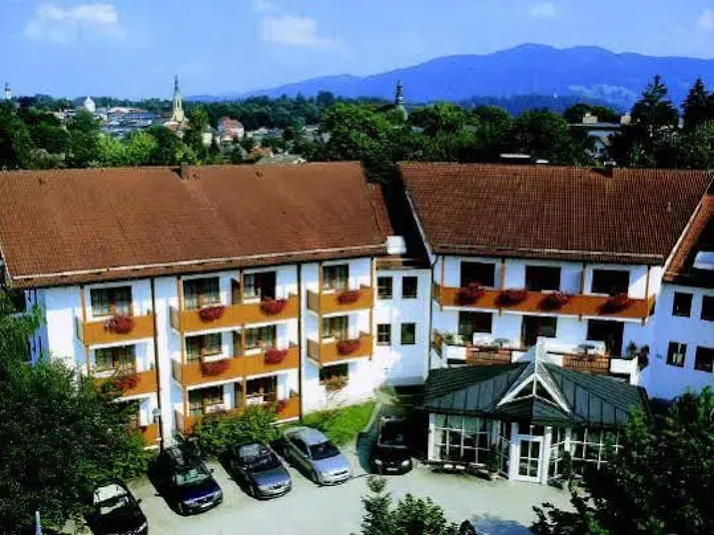 Hotel Tölzer Hof