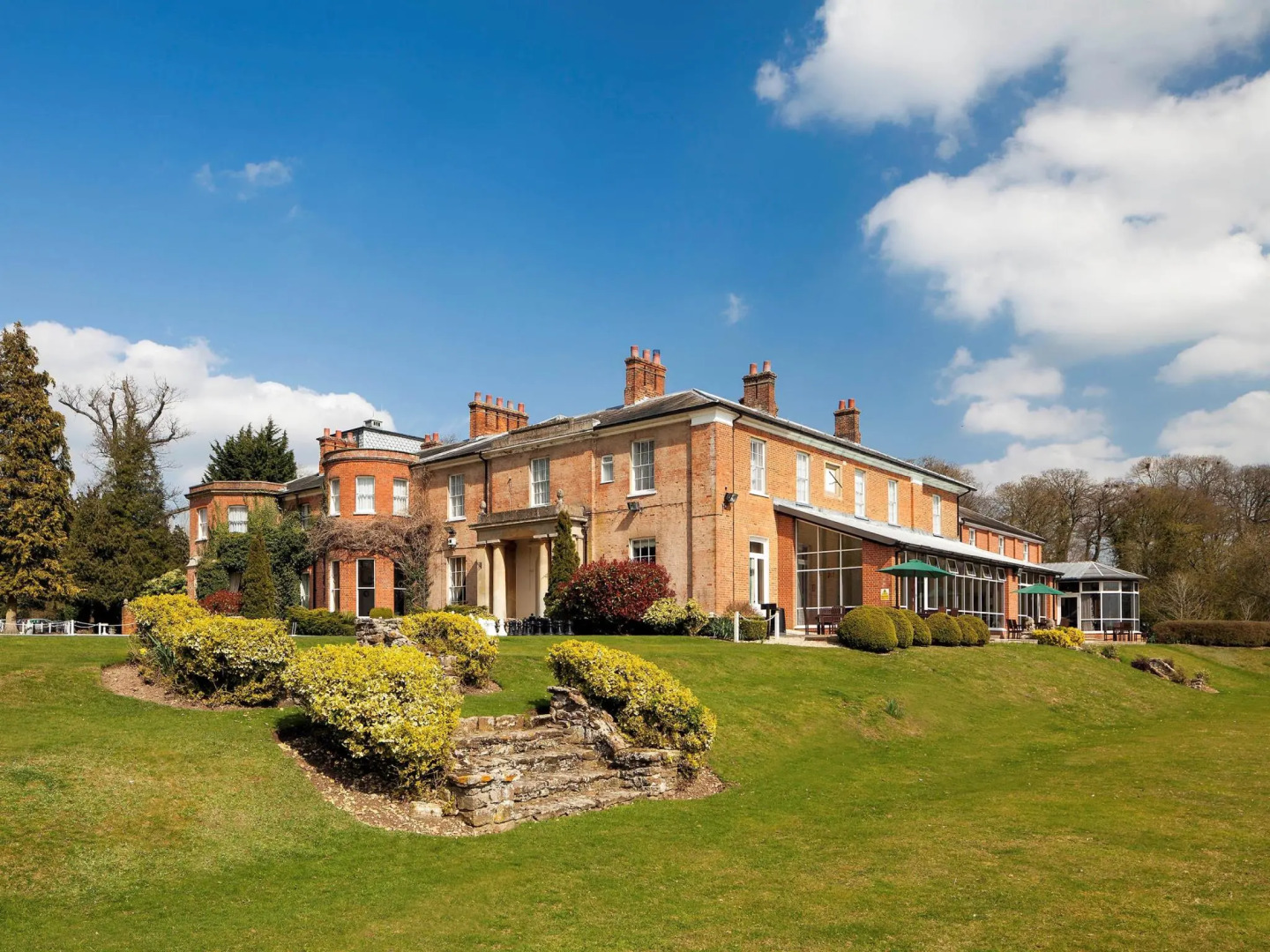 Mercure Newbury Elcot Park Hotel