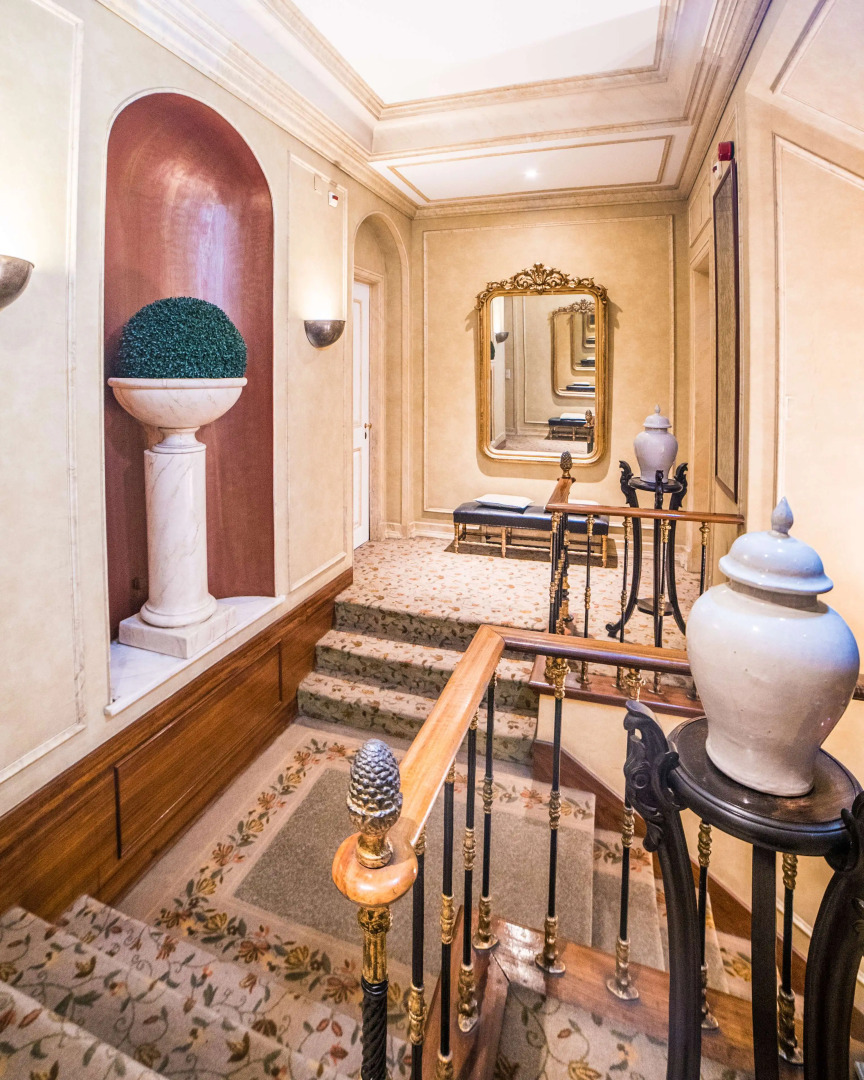 As Janelas Verdes Inn, a Lisbon Heritage Collection