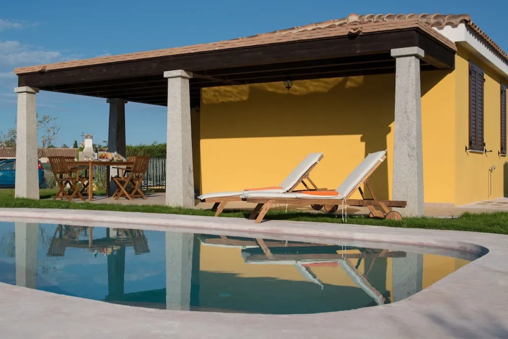 Villa B2 - Villas Resort Tertenia