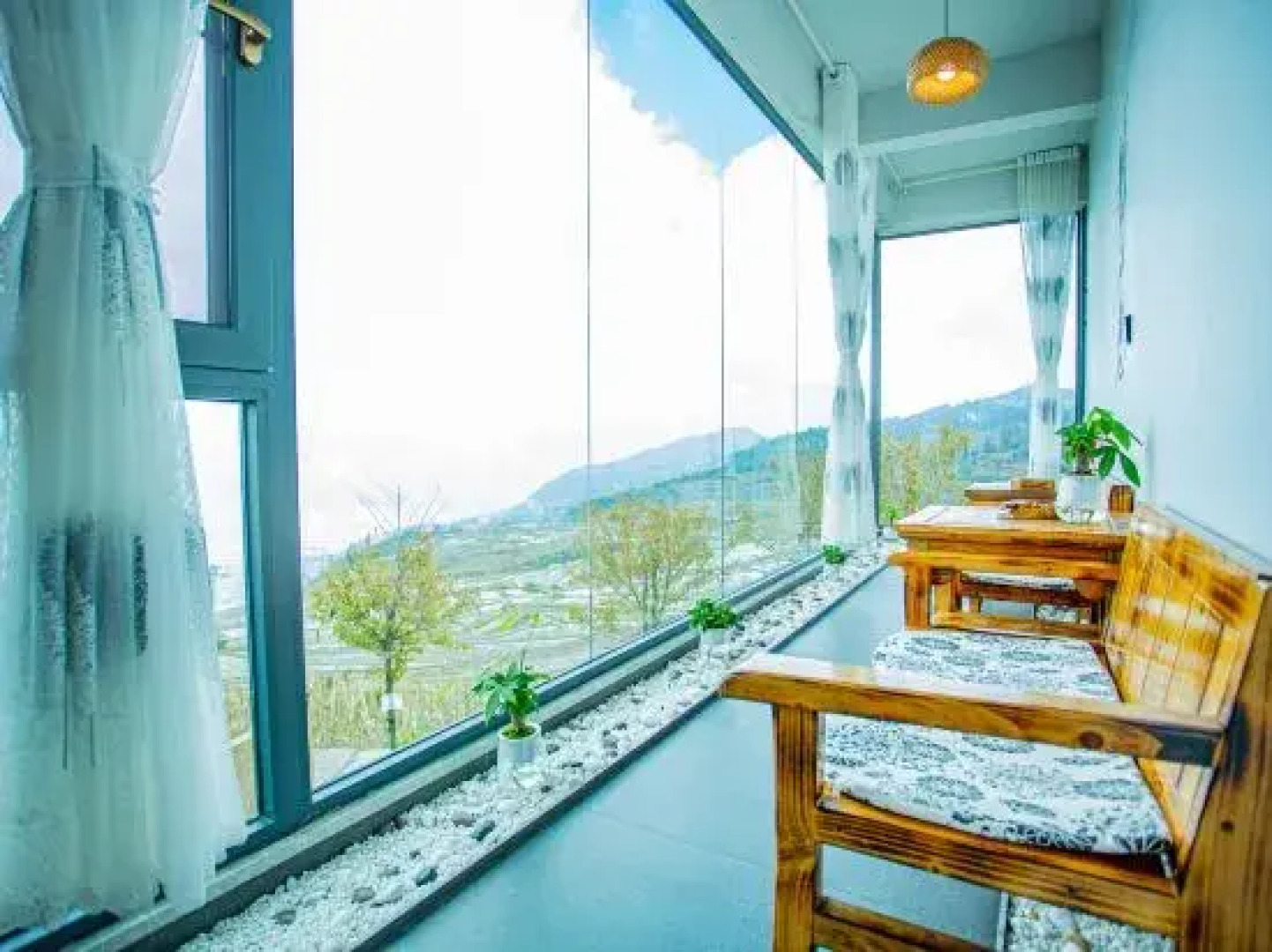 Yuanyang Yimap Daoxiang Azheke Inn