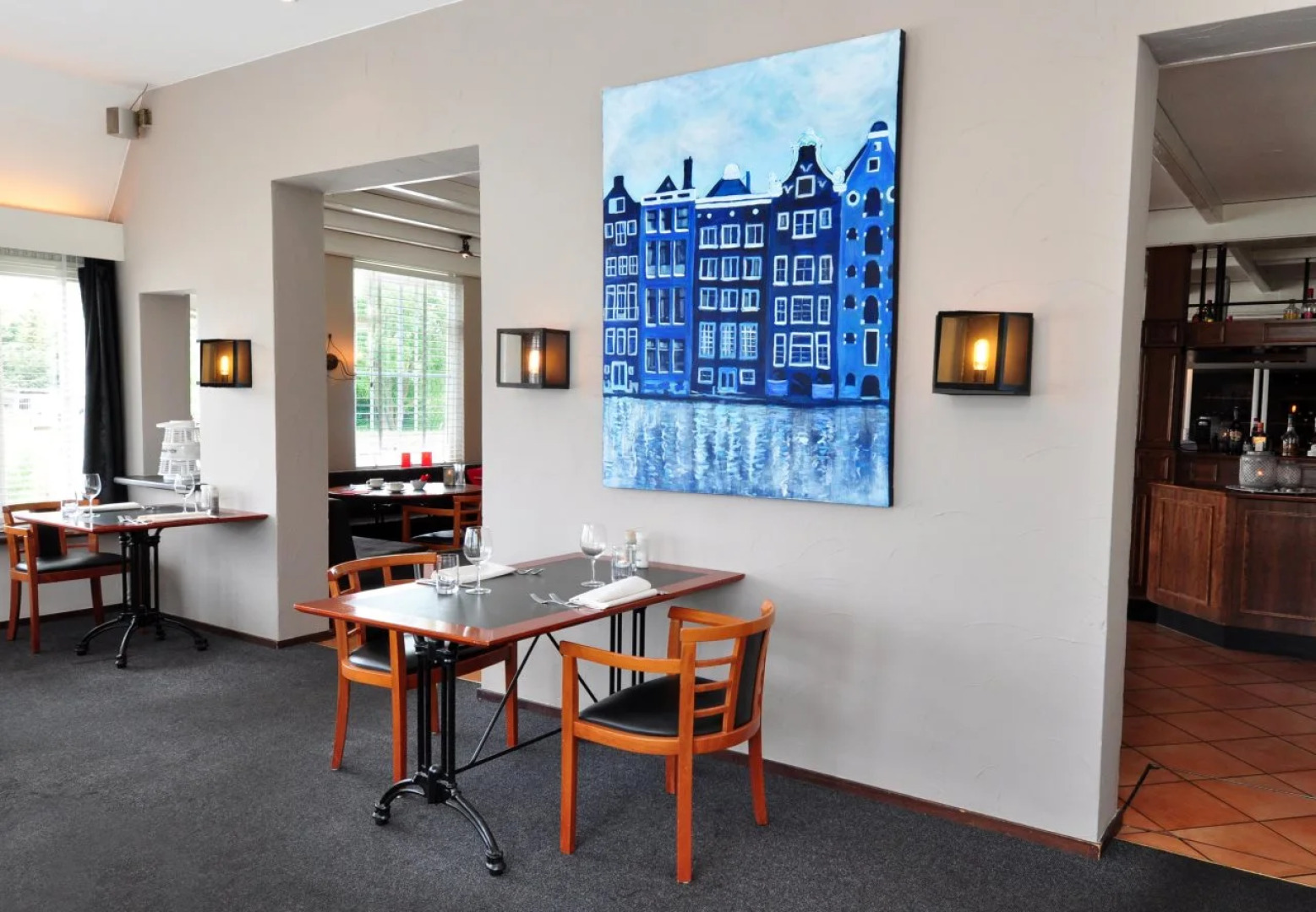 Boutique Hotel Herbergh Amsterdam Airport
