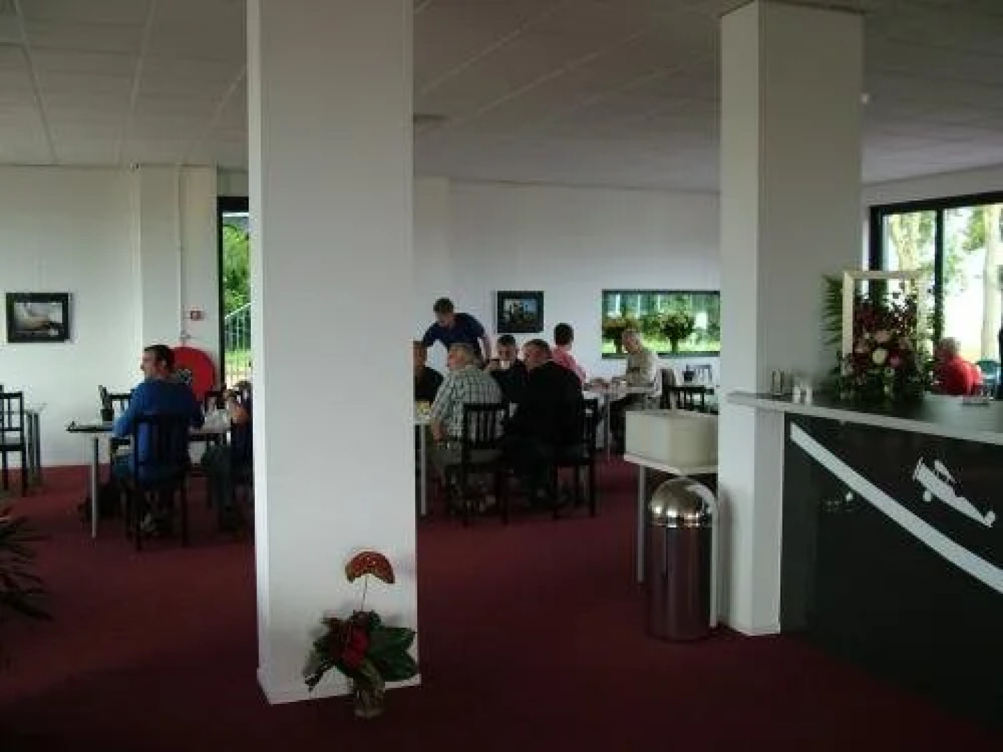 Hotel Restaurant Lelystad Airport