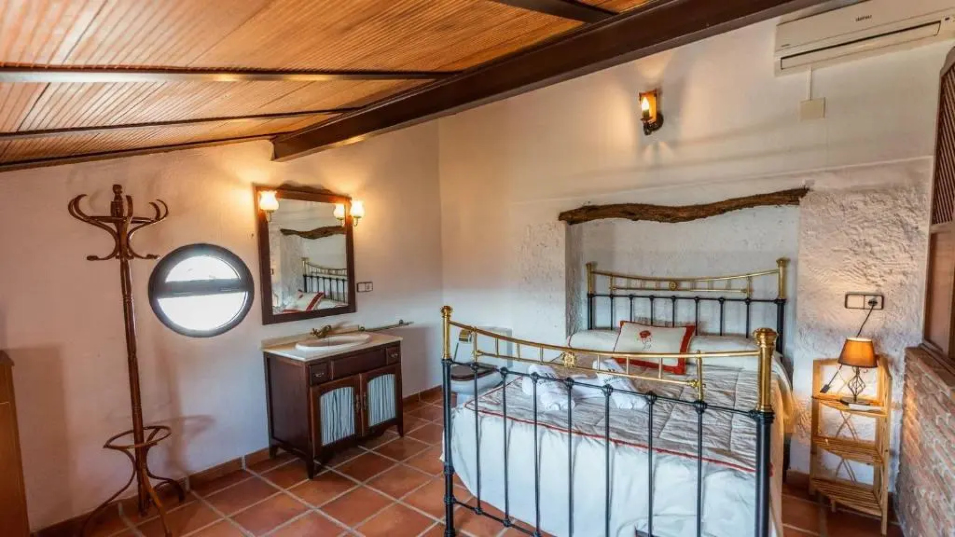 Casa Rufino Iznajar by Ruralidays