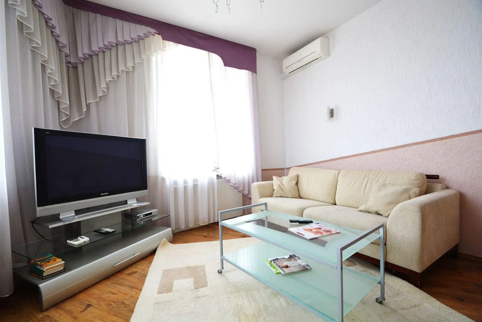 Апартаменты Апартон