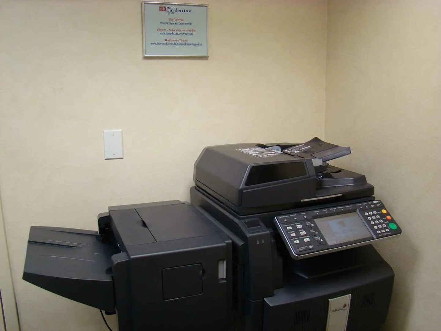 Hilton Garden Inn Temple Medical Center