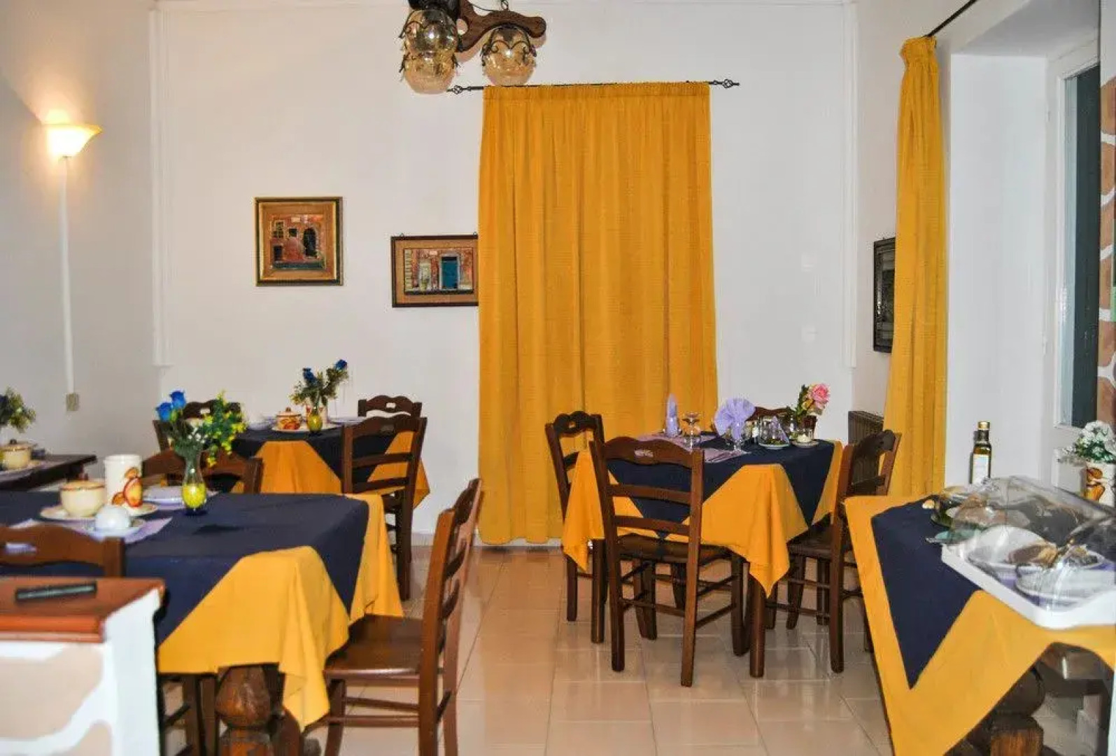 Villa Raffaela B&B