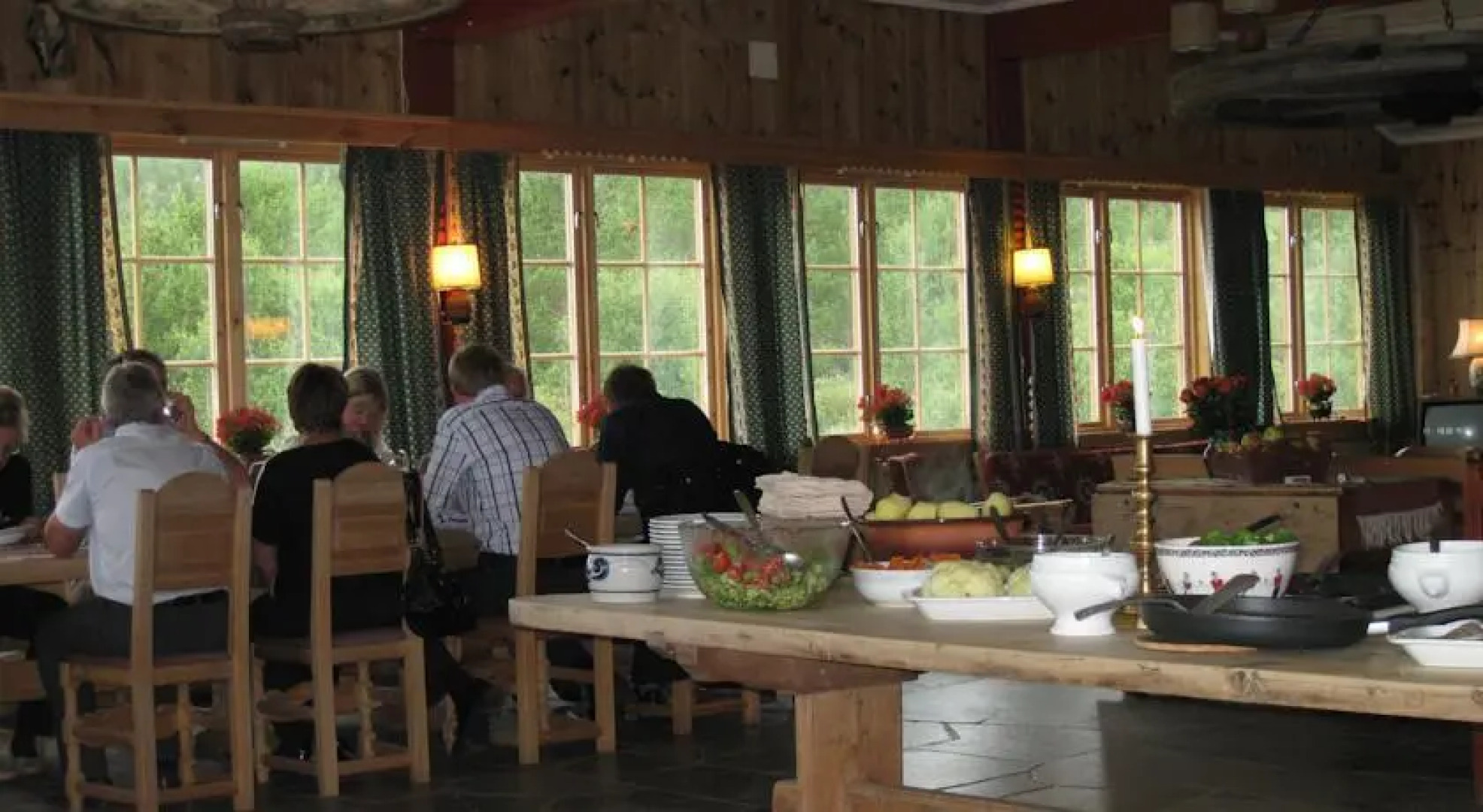 Hotel Folldal Fjellstue