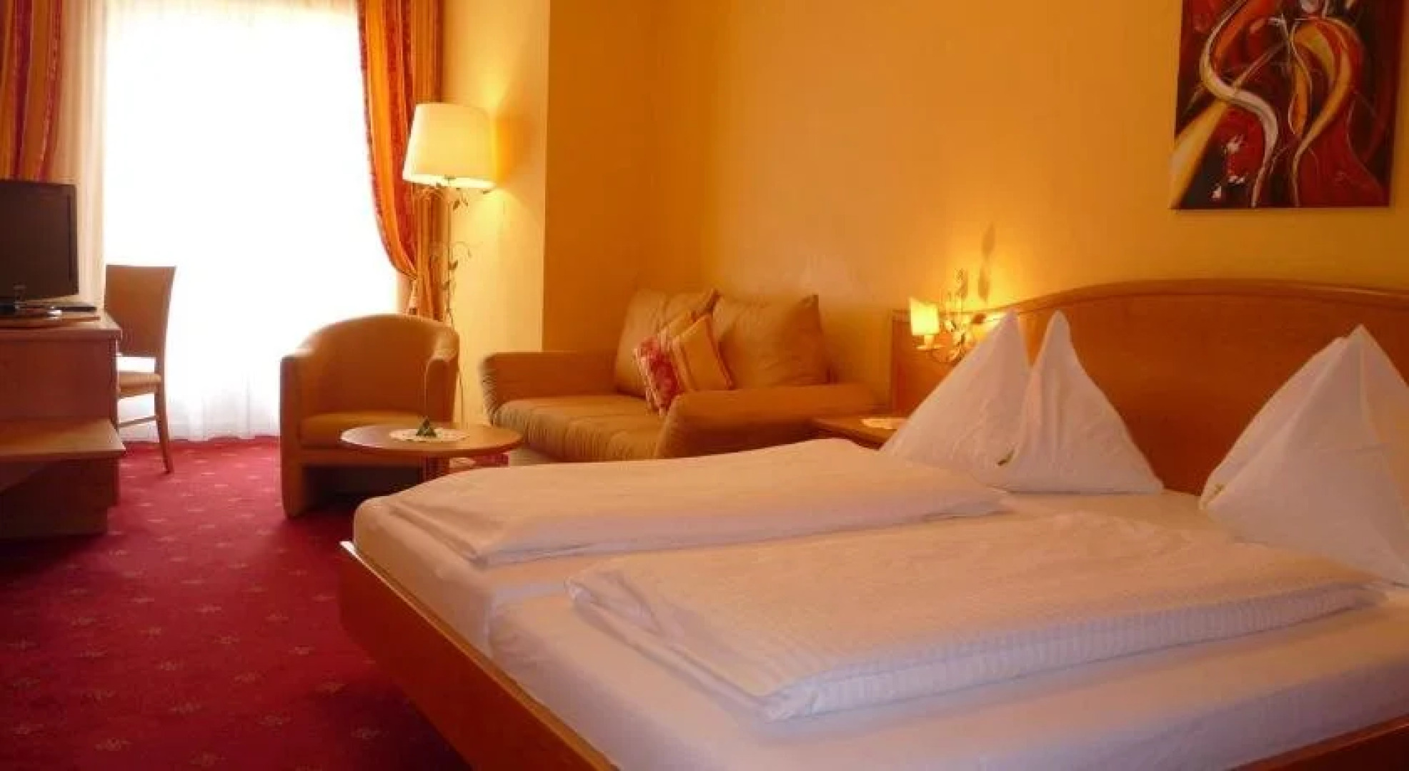 Gartenhotel Kloepferkeller