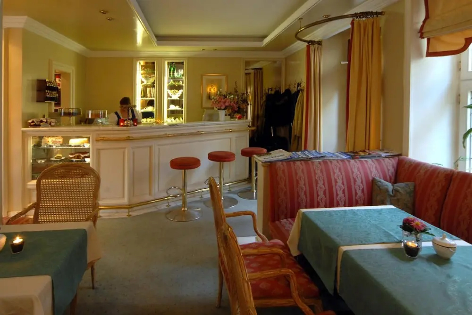 Hotel Bürger Palais