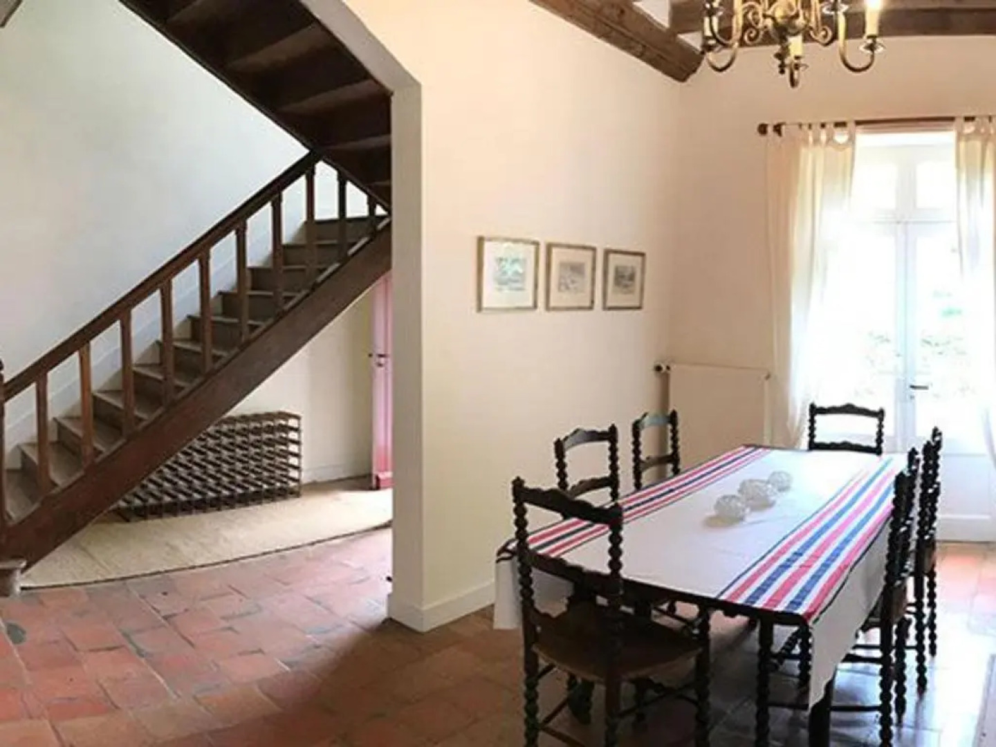 Gîte Degré, 5 pièces, 9 personnes - FR-1-410-320