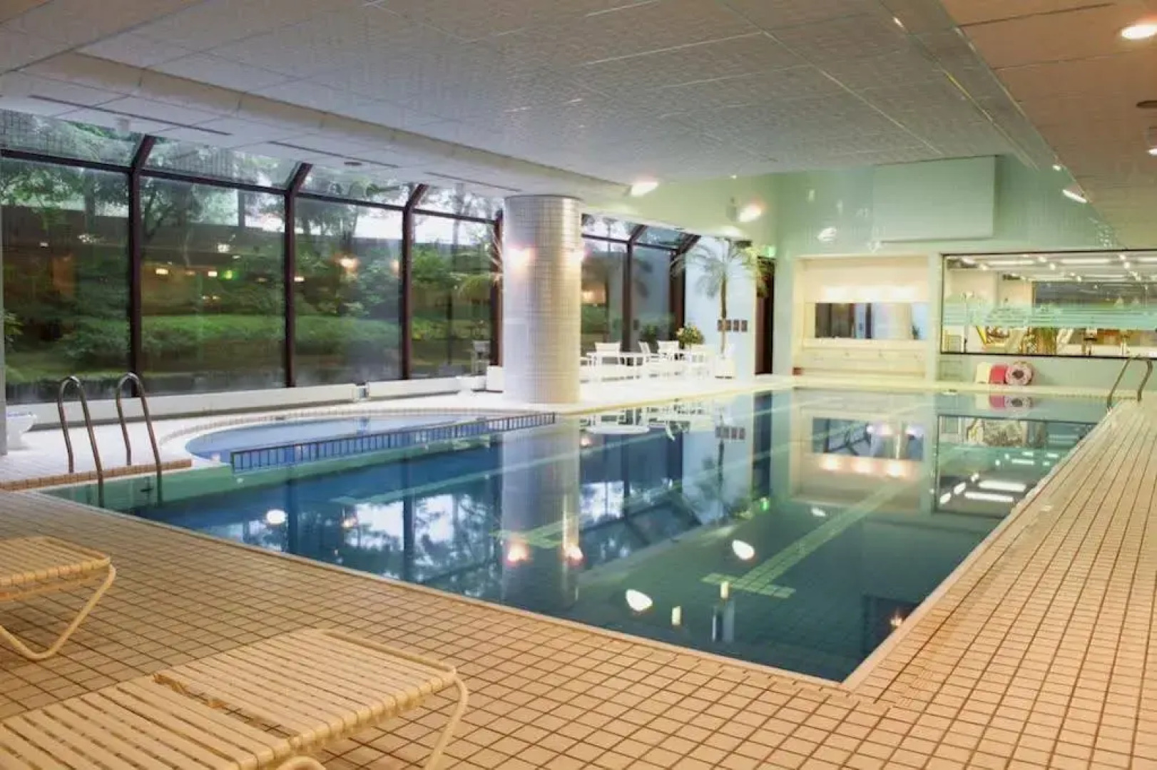 Unazuki Kokusai Hotel