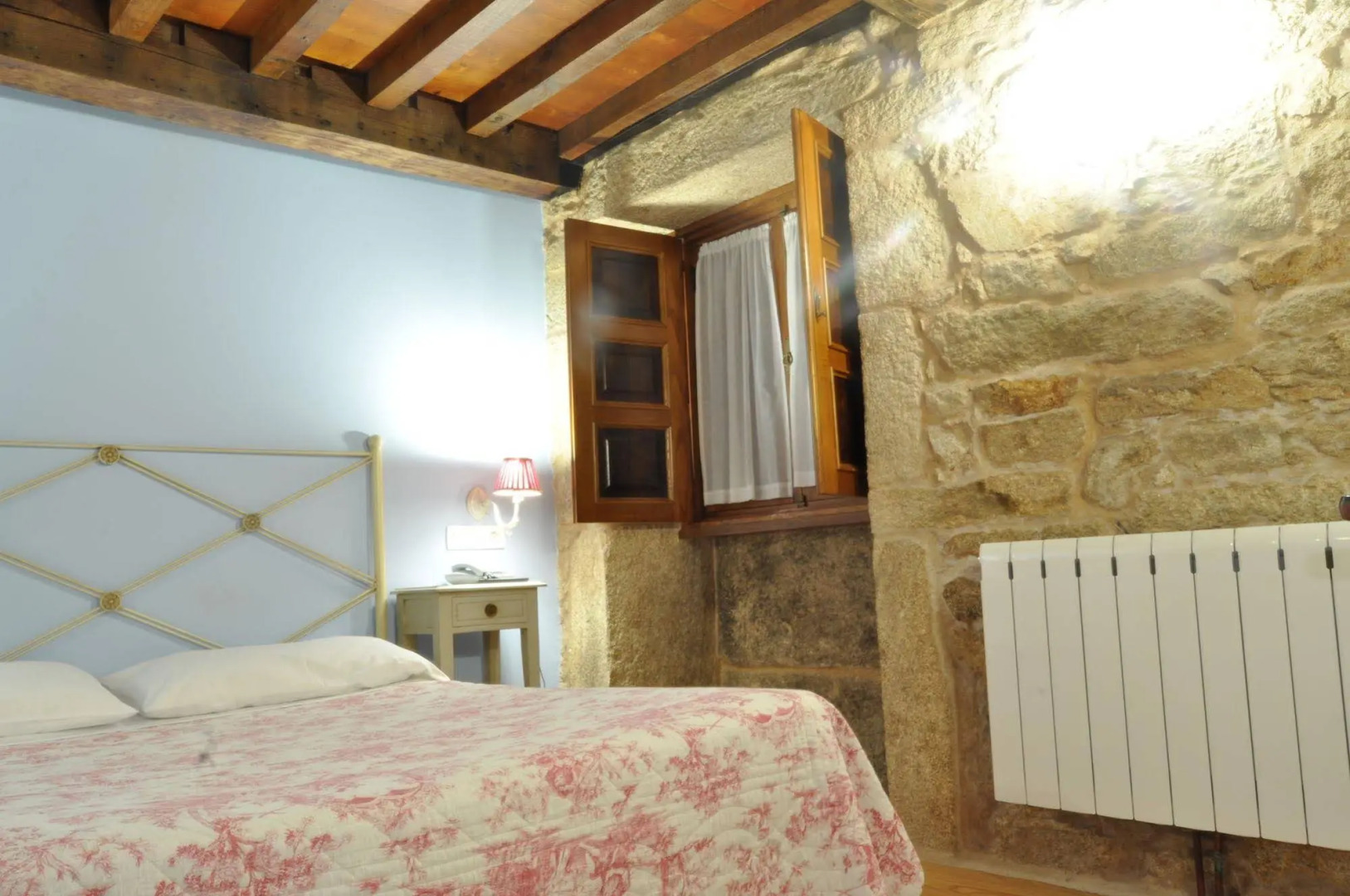 Hotel Restaurante Asador de Roxos Casa de Albardonedo