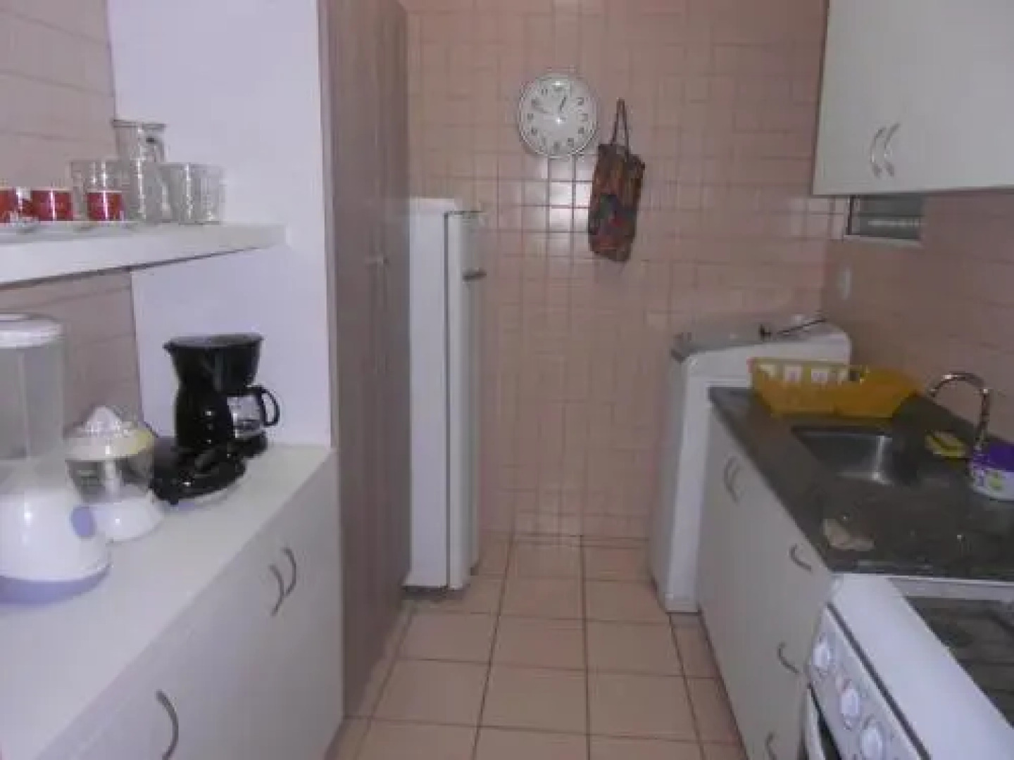 Flat Luxo Ponta Negra