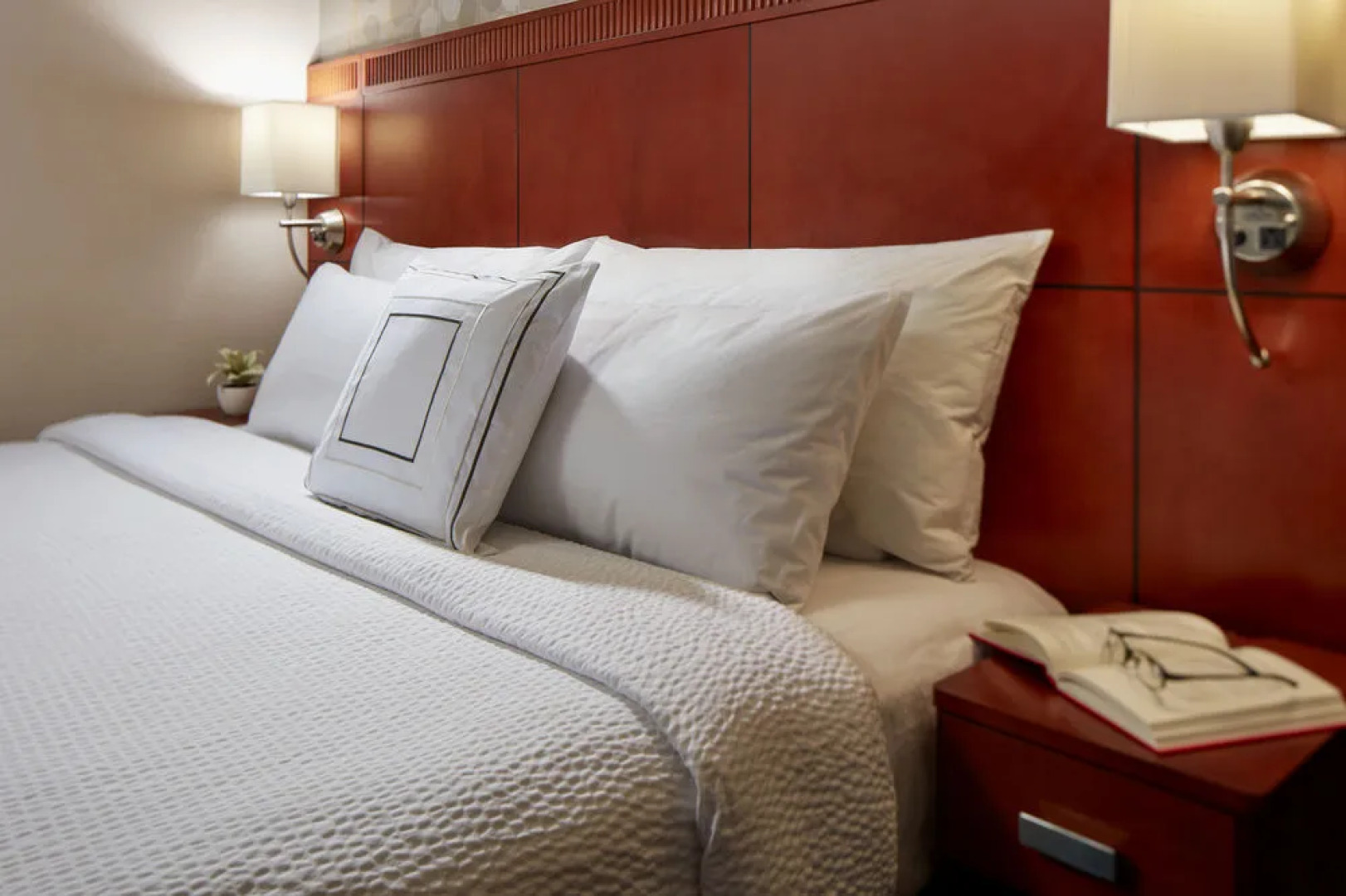 Courtyard Vallejo Napa Valley