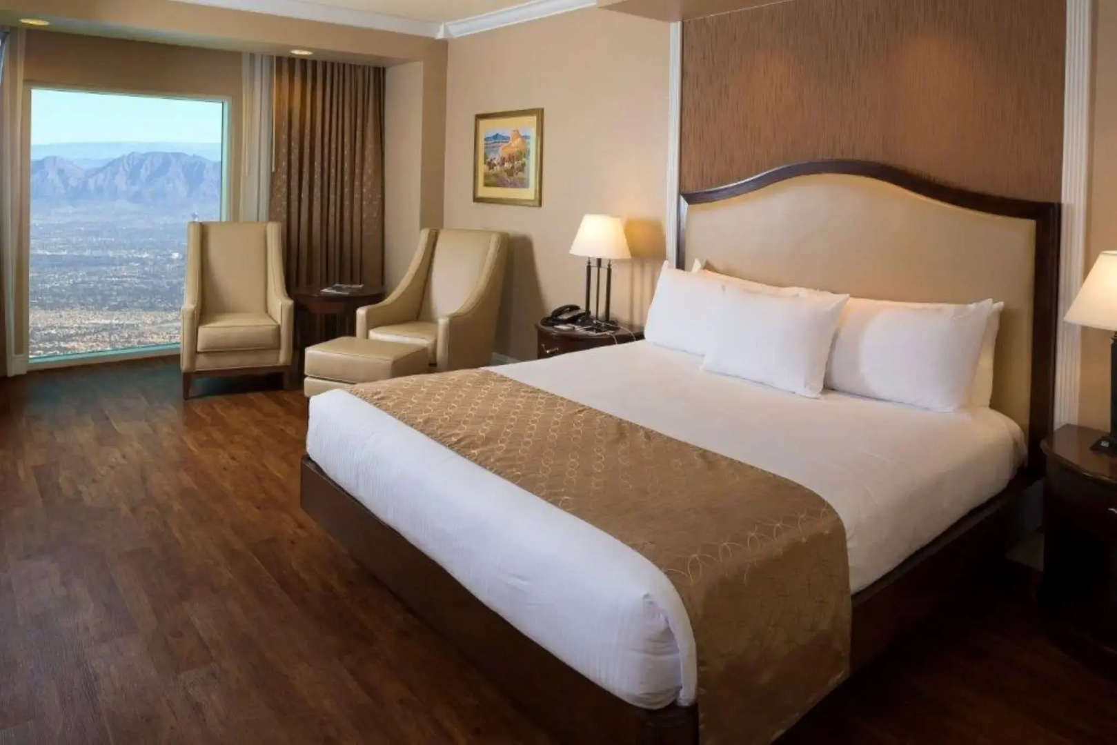South Point Hotel, Casino, and Spa