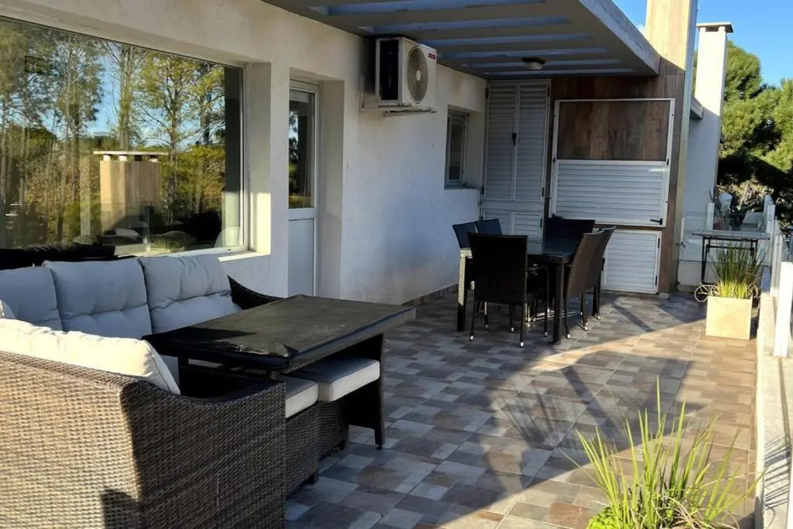 Departamento 3 ambientes - Amarras Pinamar