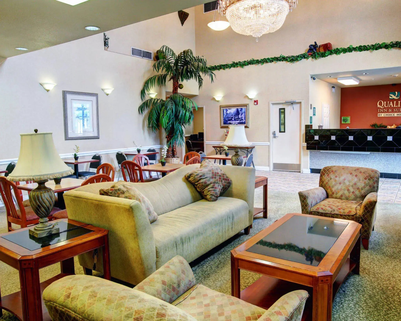 Quality Inn & Suites