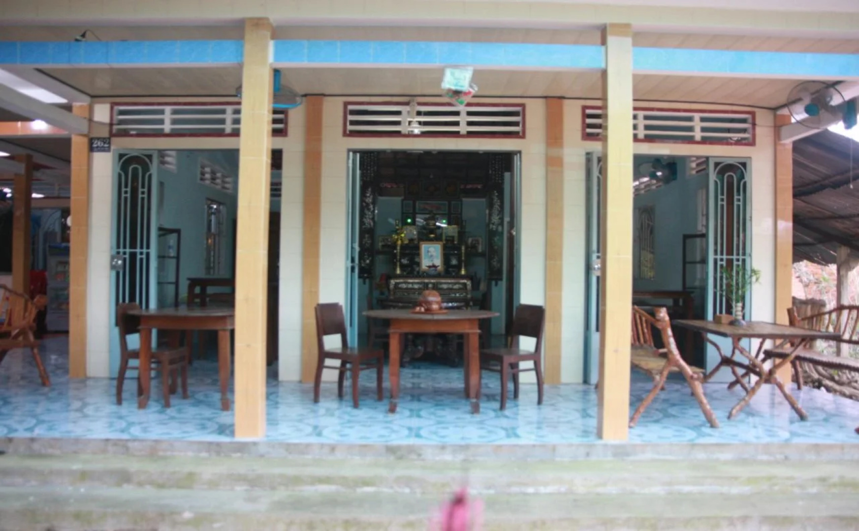 Mekong Lodge Hotel & Resort