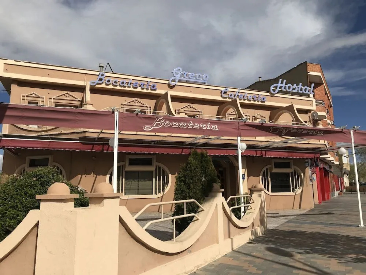 Hostal Cafe Gutgreco