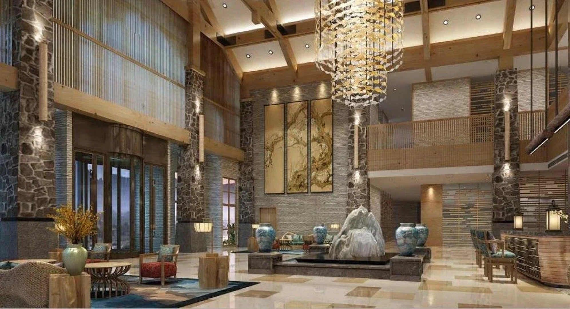 Arcadia International Resort Hotel