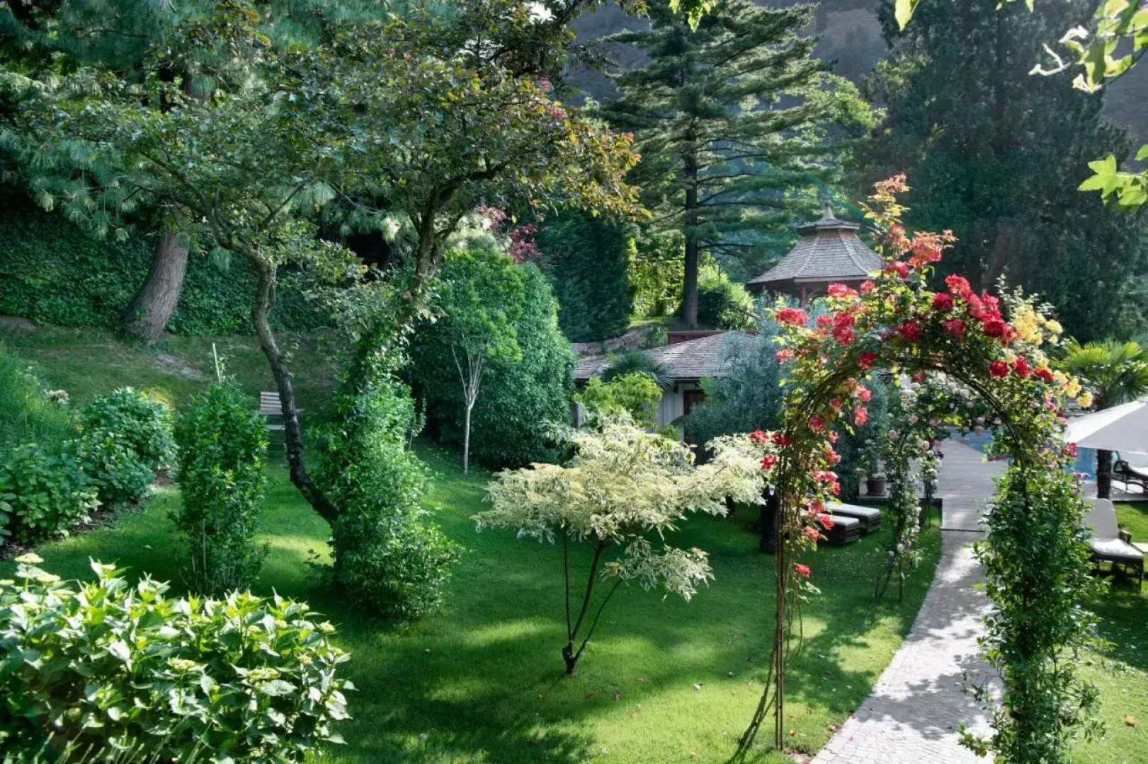 Relais & Chateaux Hotel Castel Fragsburg