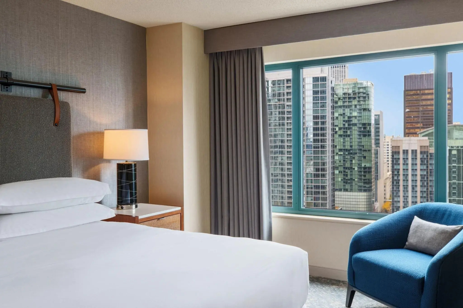 Sheraton Grand Chicago Riverwalk