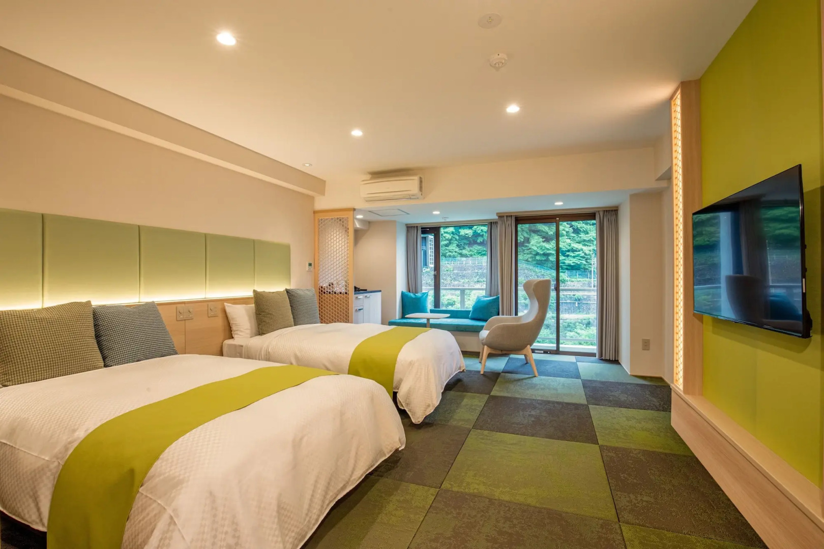 Kinugawa Onsen Hotel